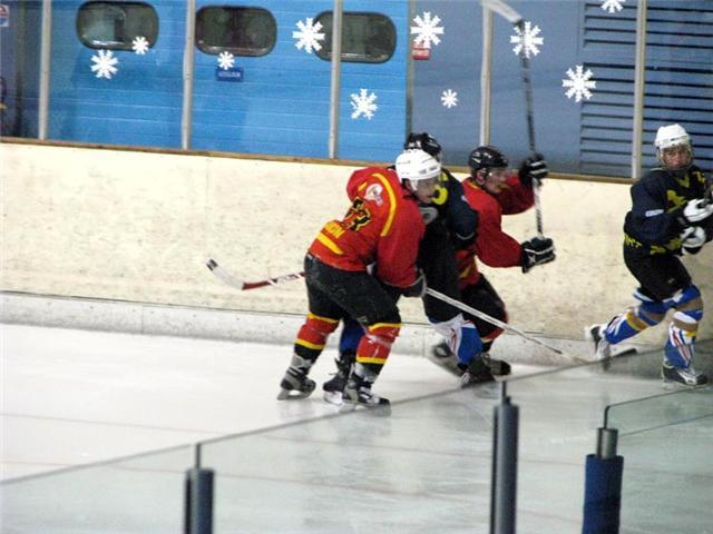 Besançon 1 - 6 Belfort 