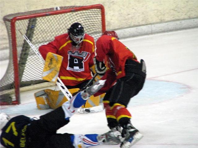 Besançon 1 - 6 Belfort 