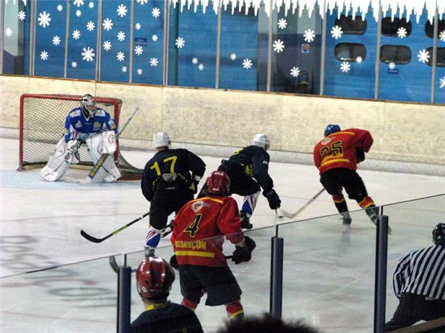 Besançon 1 - 6 Belfort 