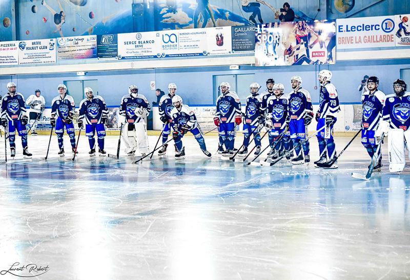 Brive 9 - 1 Brest II