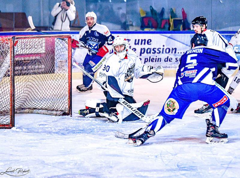 Brive 9 - 1 Brest II