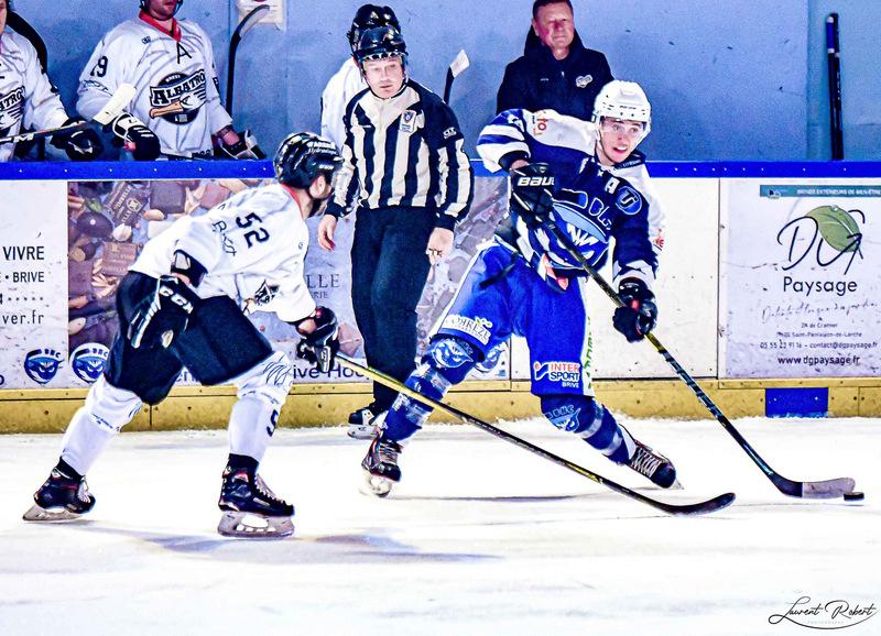 Brive 9 - 1 Brest II