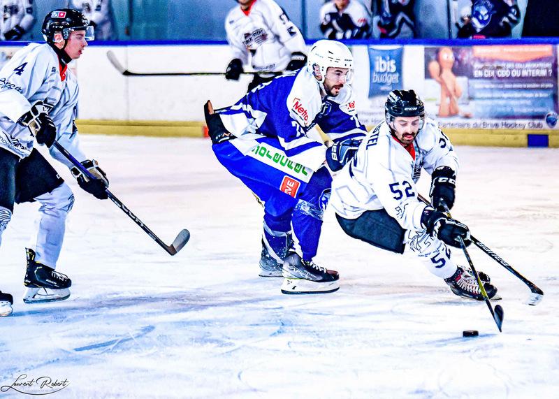 Brive 9 - 1 Brest II