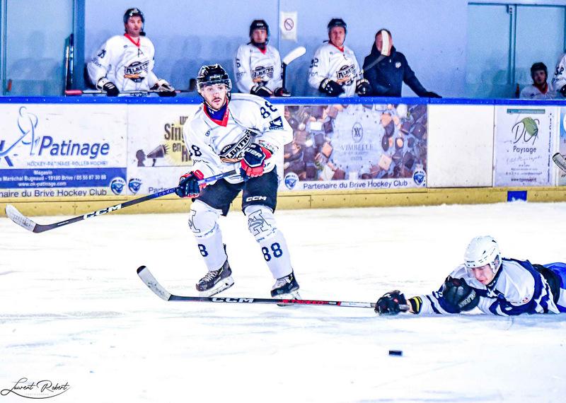 Brive 9 - 1 Brest II