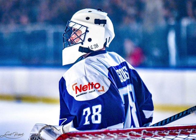 Photo hockey match Brive - Brest II le 06/01/2024
