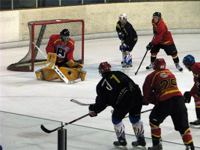 Besançon 1 - 6 Belfort 