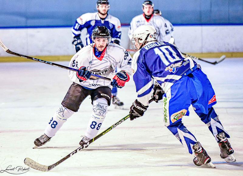 Brive 9 - 1 Brest II
