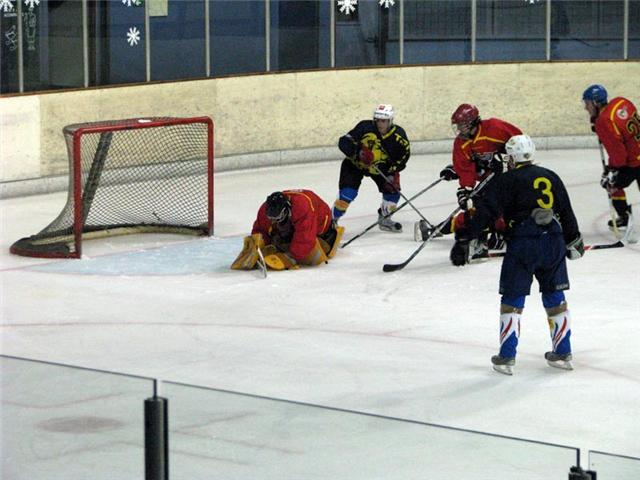 Besançon 1 - 6 Belfort 