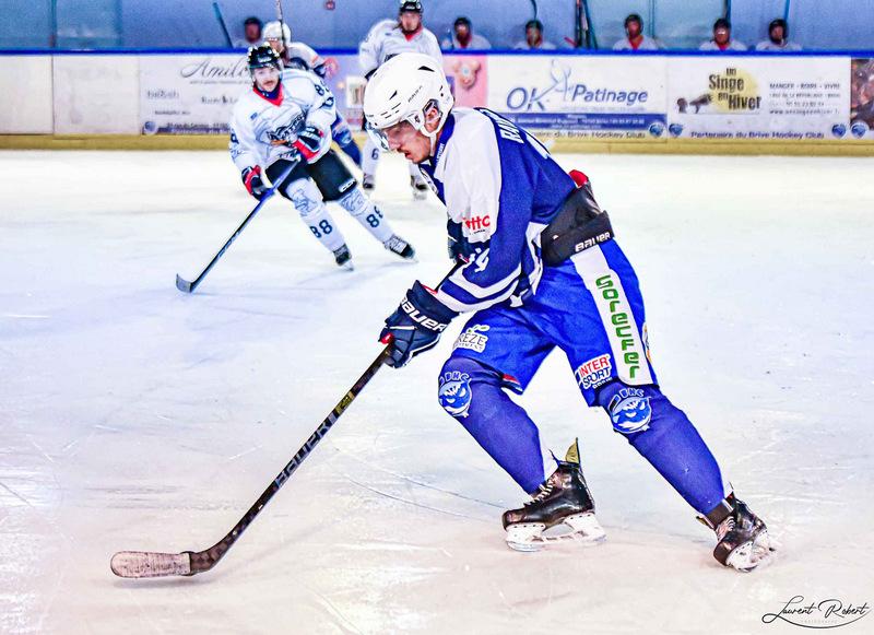 Brive 9 - 1 Brest II
