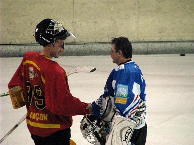 Besançon 1 - 6 Belfort 
