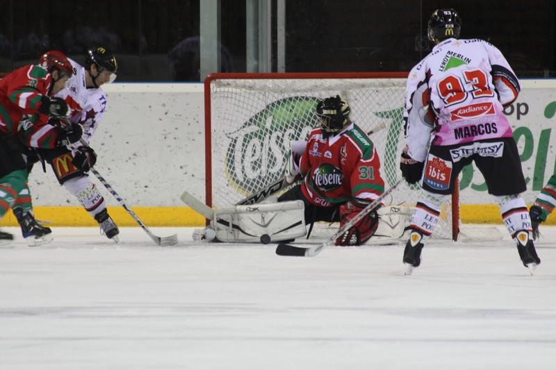 Mont-Blanc 3 - 6 Amiens 