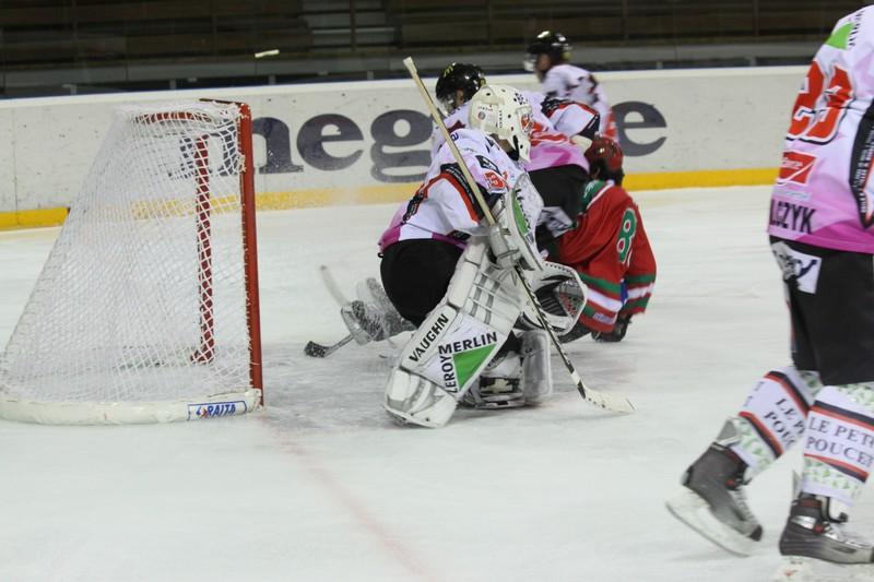 Mont-Blanc 3 - 6 Amiens 