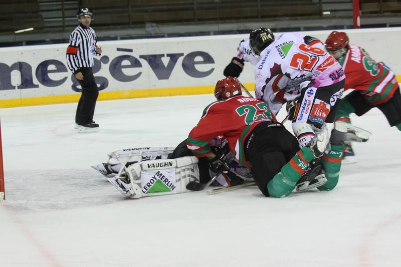Mont-Blanc 3 - 6 Amiens 