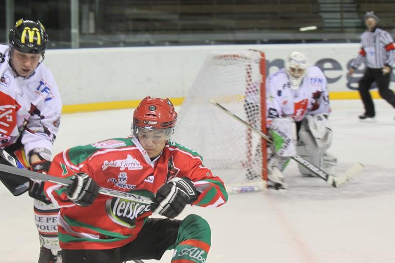 Mont-Blanc 3 - 6 Amiens 