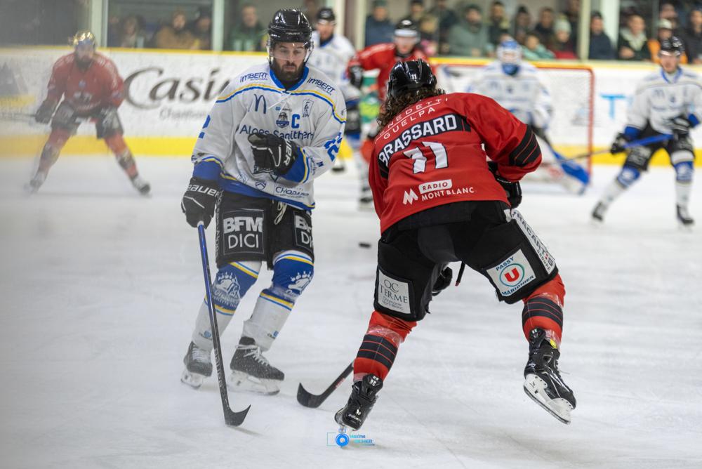Chamonix  3 - 2 Gap 
