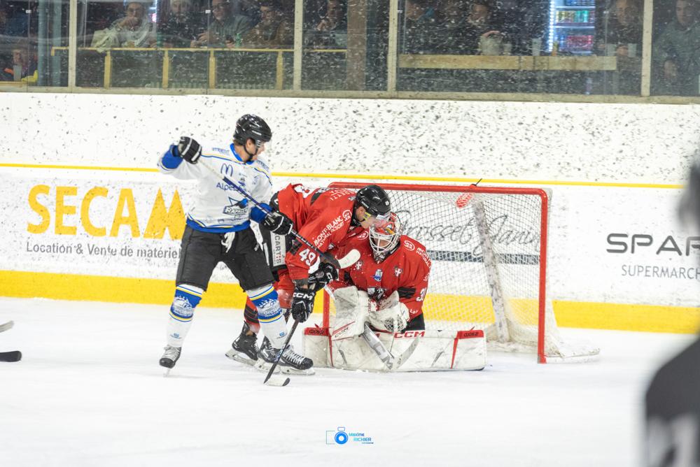 Chamonix  3 - 2 Gap 