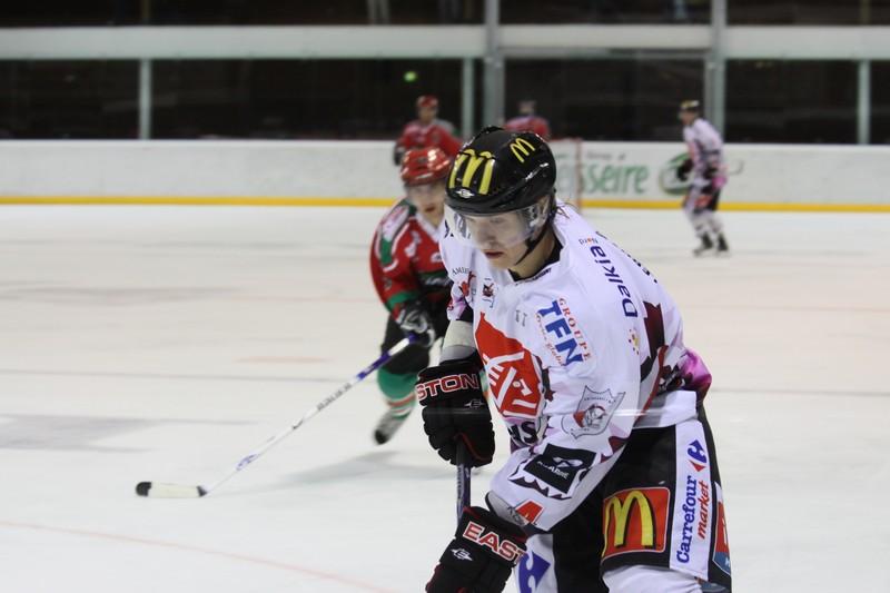 Mont-Blanc 3 - 6 Amiens 