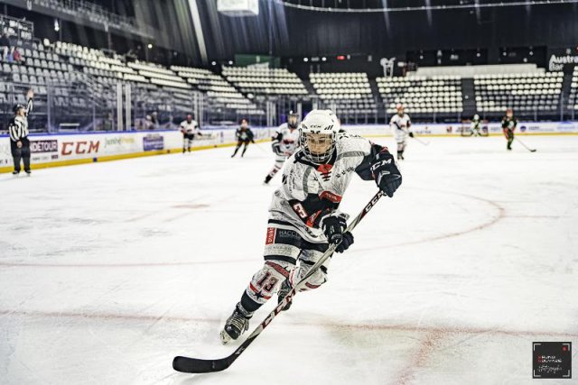Photo hockey match Cergy-Pontoise / Féminin - Neuilly/Marne Féminin le 06/01/2024