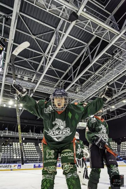 Photo hockey match Cergy-Pontoise / Féminin - Neuilly/Marne Féminin le 06/01/2024
