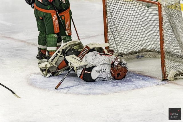 Photo hockey match Cergy-Pontoise / Féminin - Neuilly/Marne Féminin le 06/01/2024