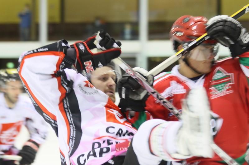 Mont-Blanc 3 - 6 Amiens 