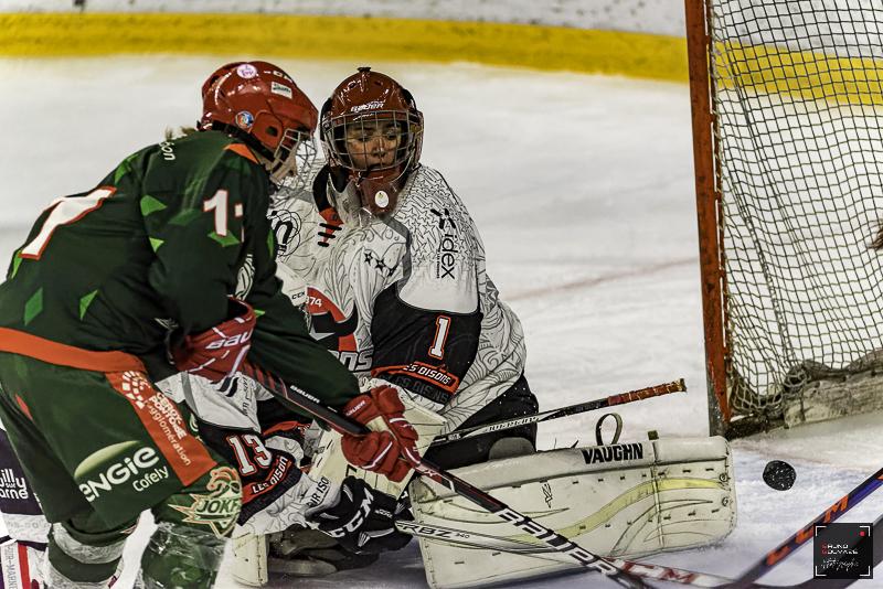 Cergy-Pontoise / Féminin 7 - 6 Neuilly/Marne Féminin