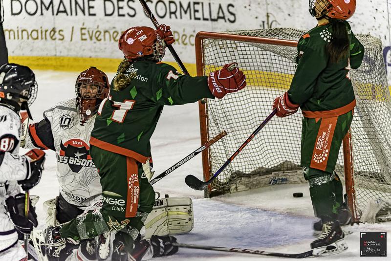 Cergy-Pontoise / Féminin 7 - 6 Neuilly/Marne Féminin