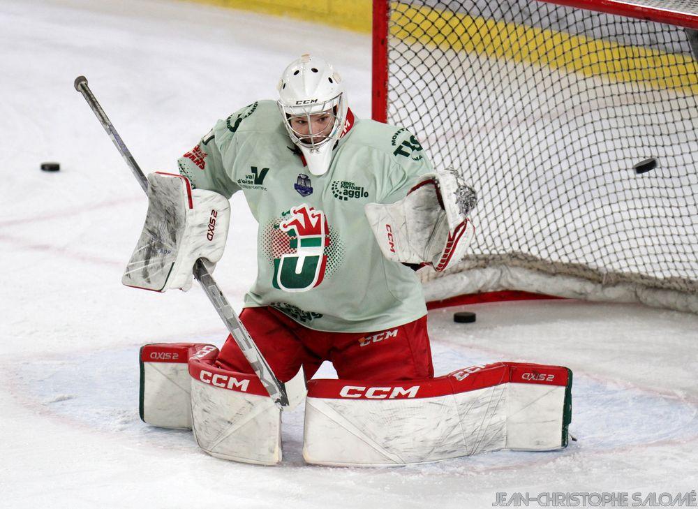 Grenoble  2 - 3 Cergy-Pontoise