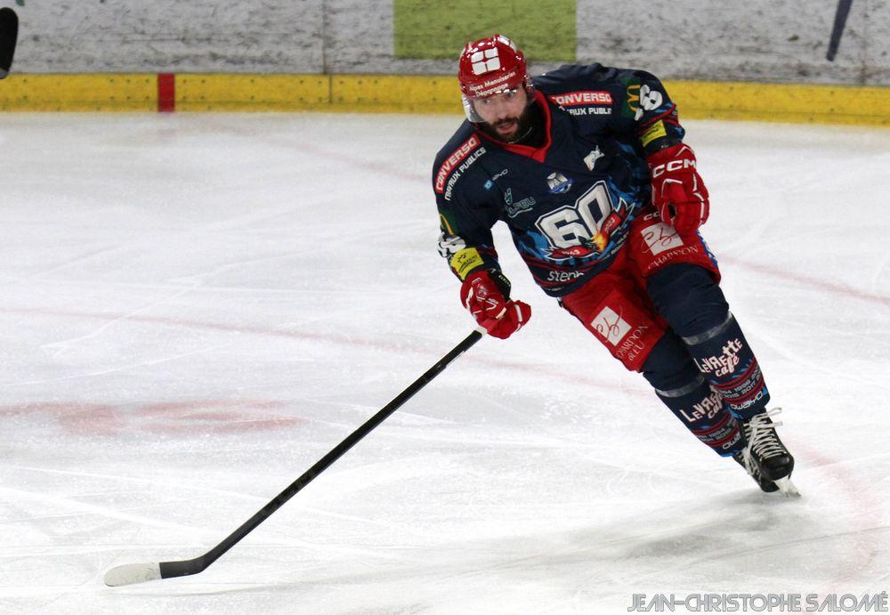 Grenoble  2 - 3 Cergy-Pontoise