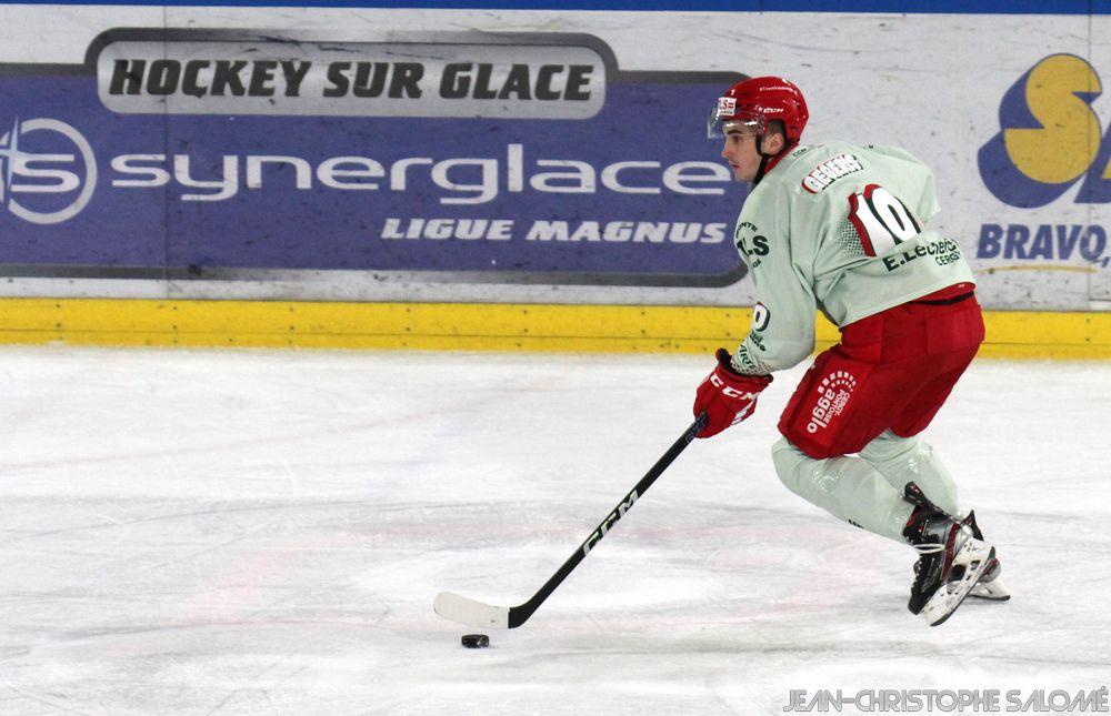 Grenoble  2 - 3 Cergy-Pontoise