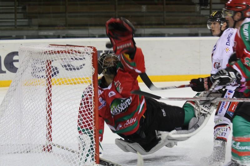 Mont-Blanc 3 - 6 Amiens 