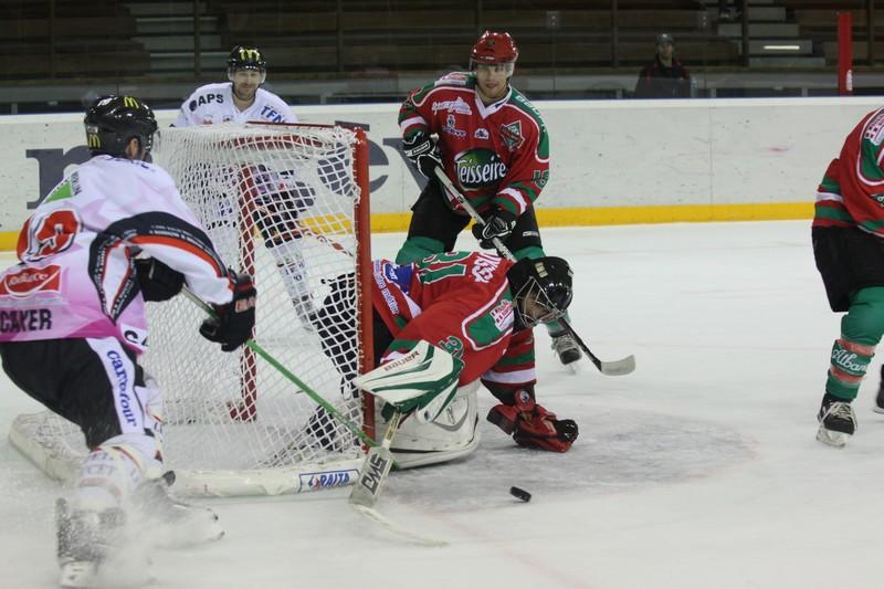 Mont-Blanc 3 - 6 Amiens 