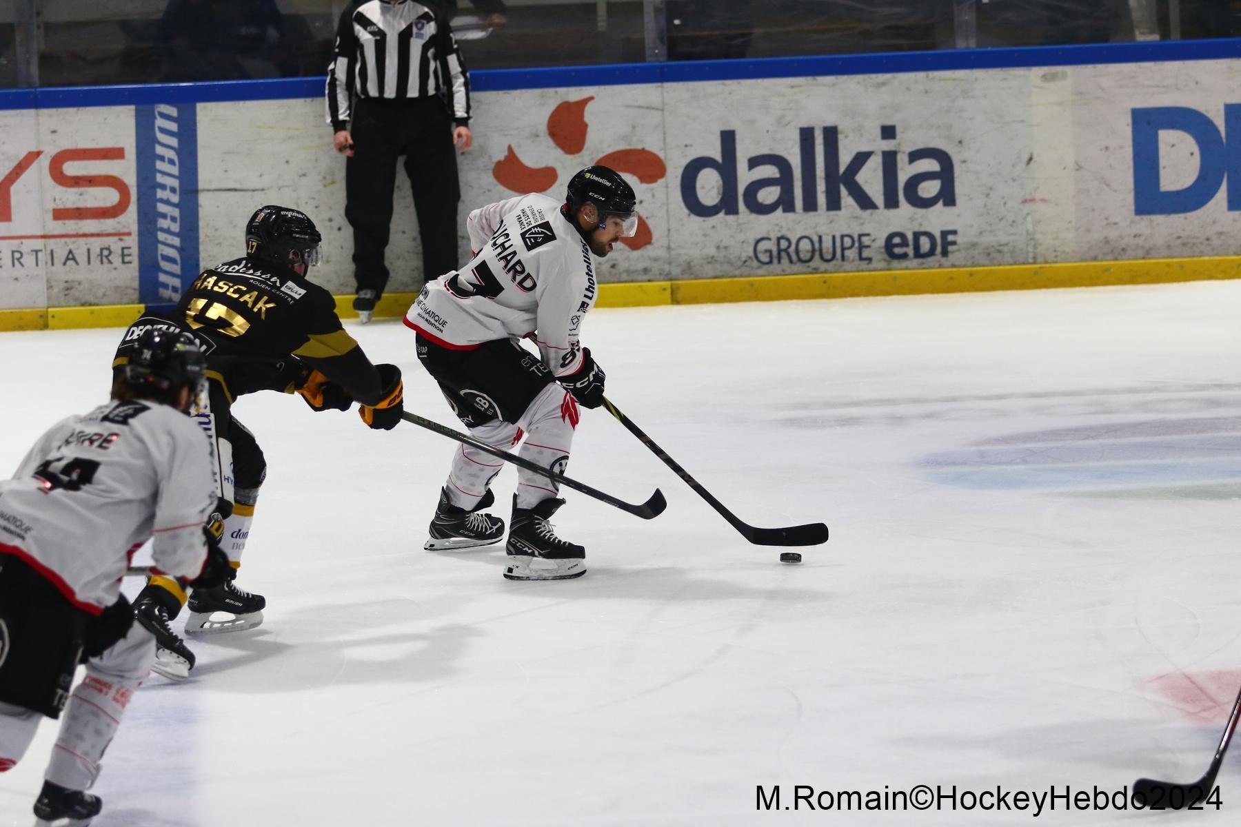 Rouen 6 - 2 Amiens 