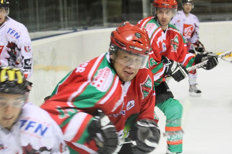 Mont-Blanc 3 - 6 Amiens 
