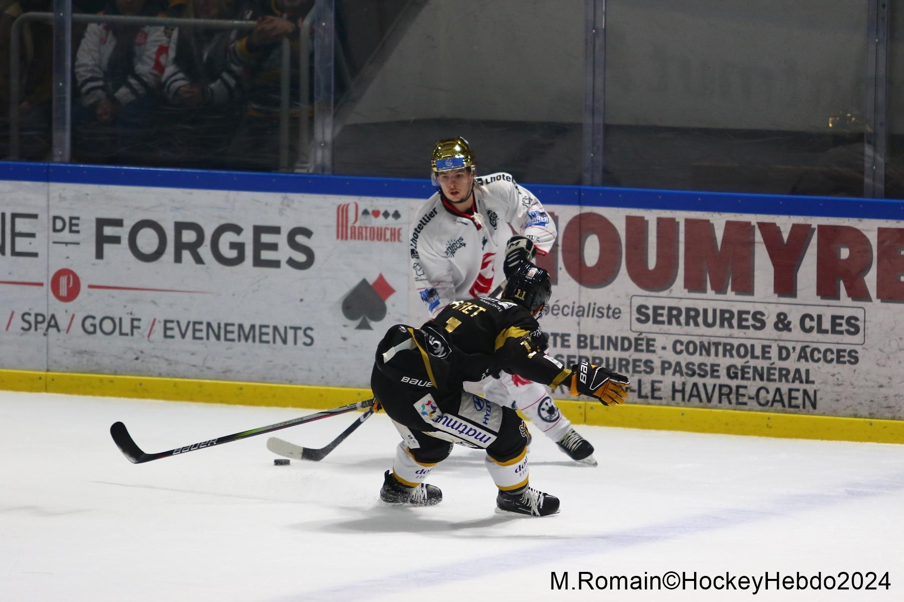Rouen 6 - 2 Amiens 