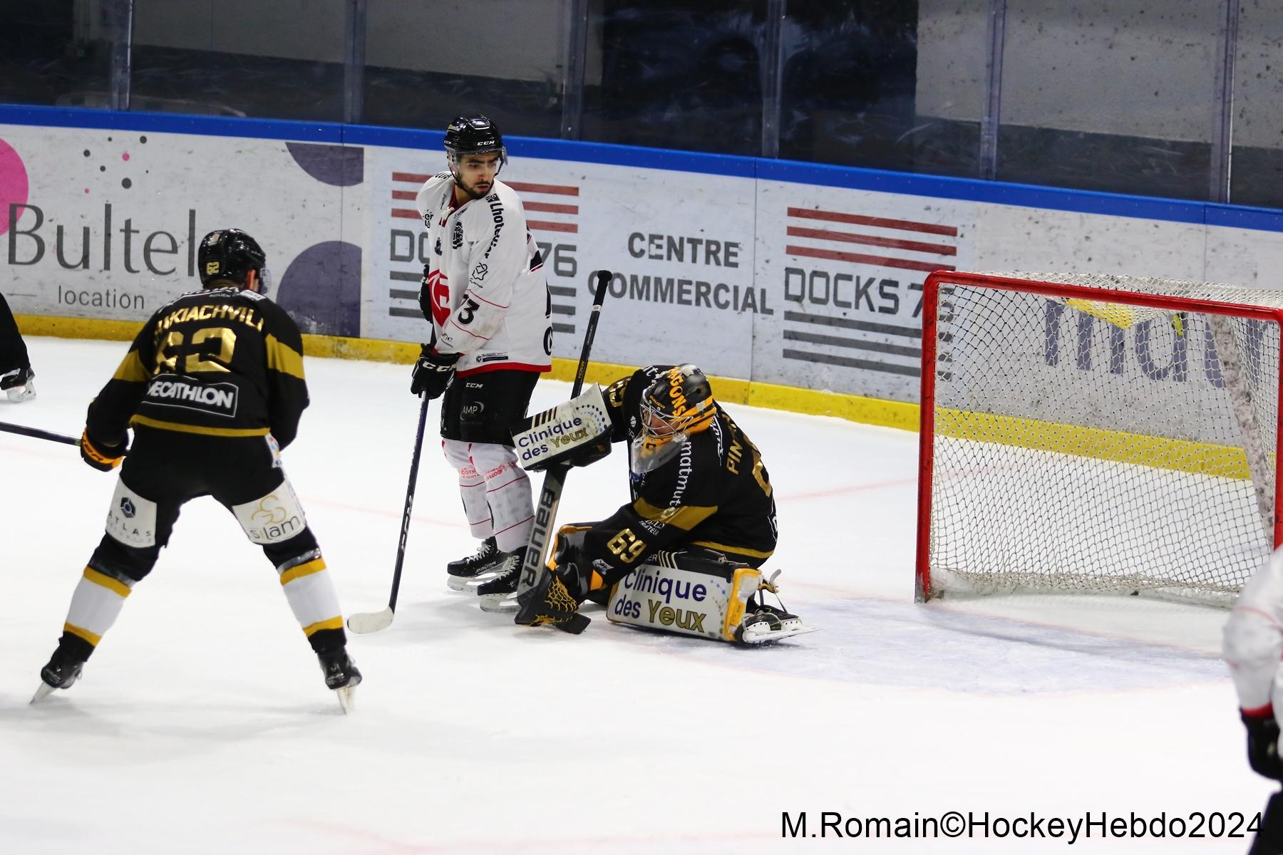 Rouen 6 - 2 Amiens 