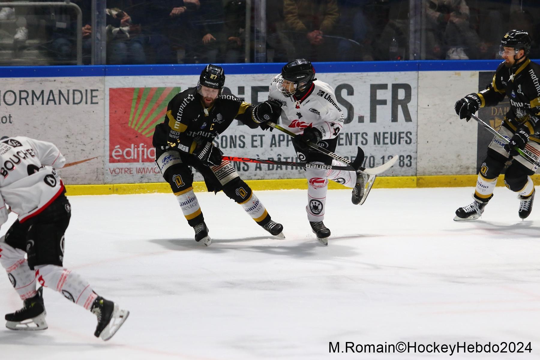 Rouen 6 - 2 Amiens 