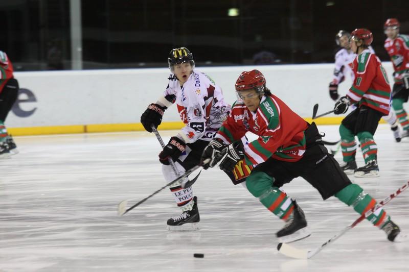 Mont-Blanc 3 - 6 Amiens 