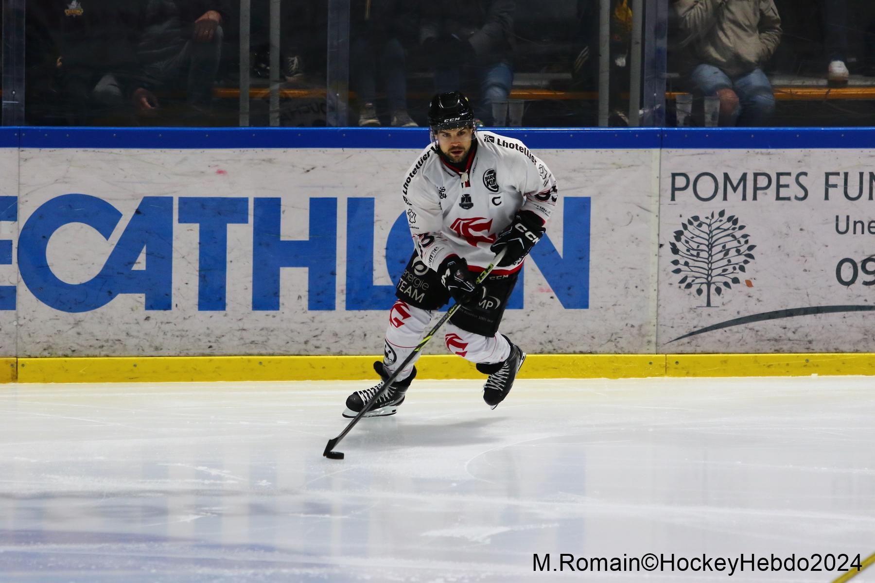 Rouen 6 - 2 Amiens 
