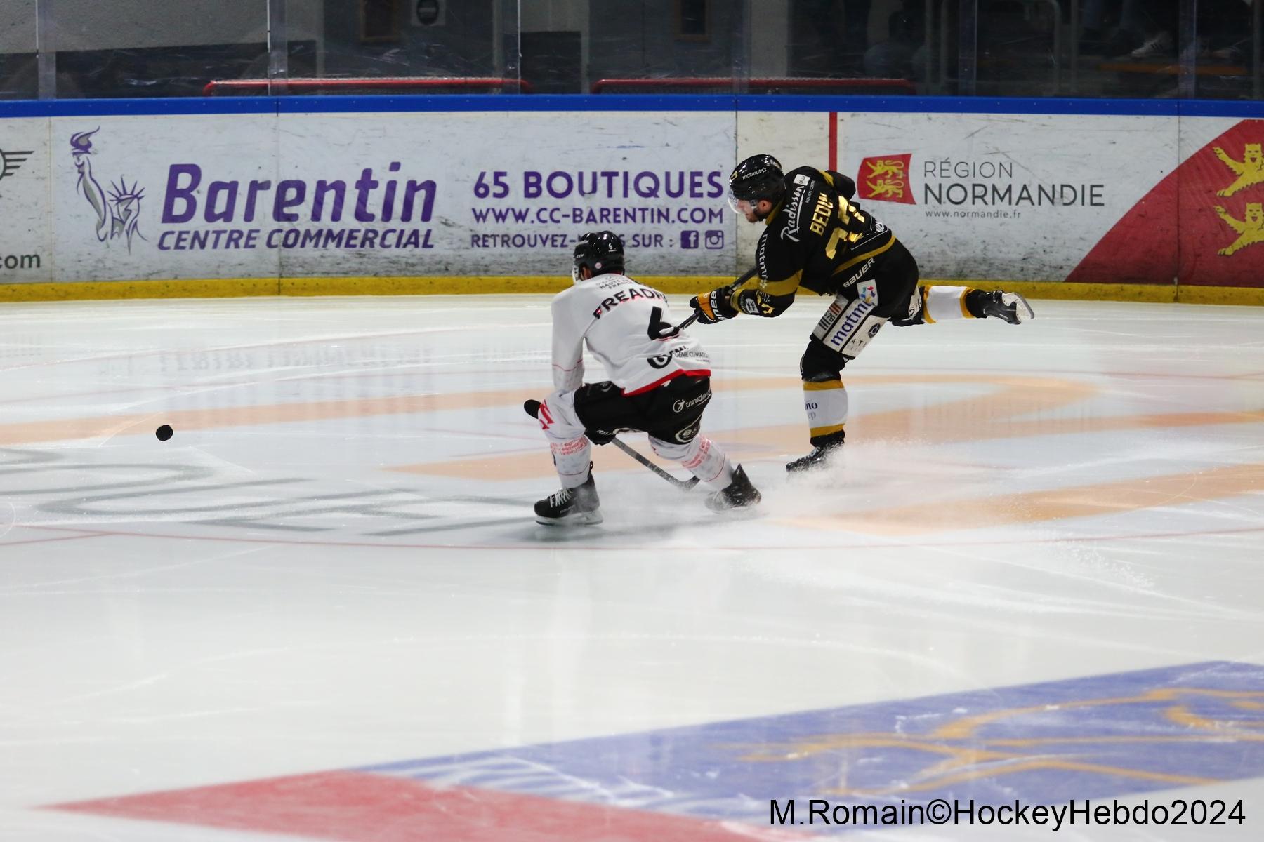 Rouen 6 - 2 Amiens 