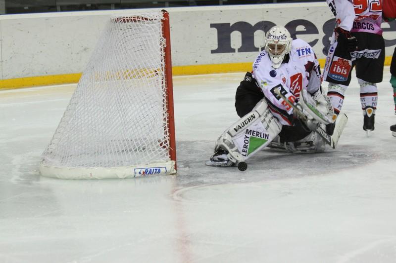 Mont-Blanc 3 - 6 Amiens 