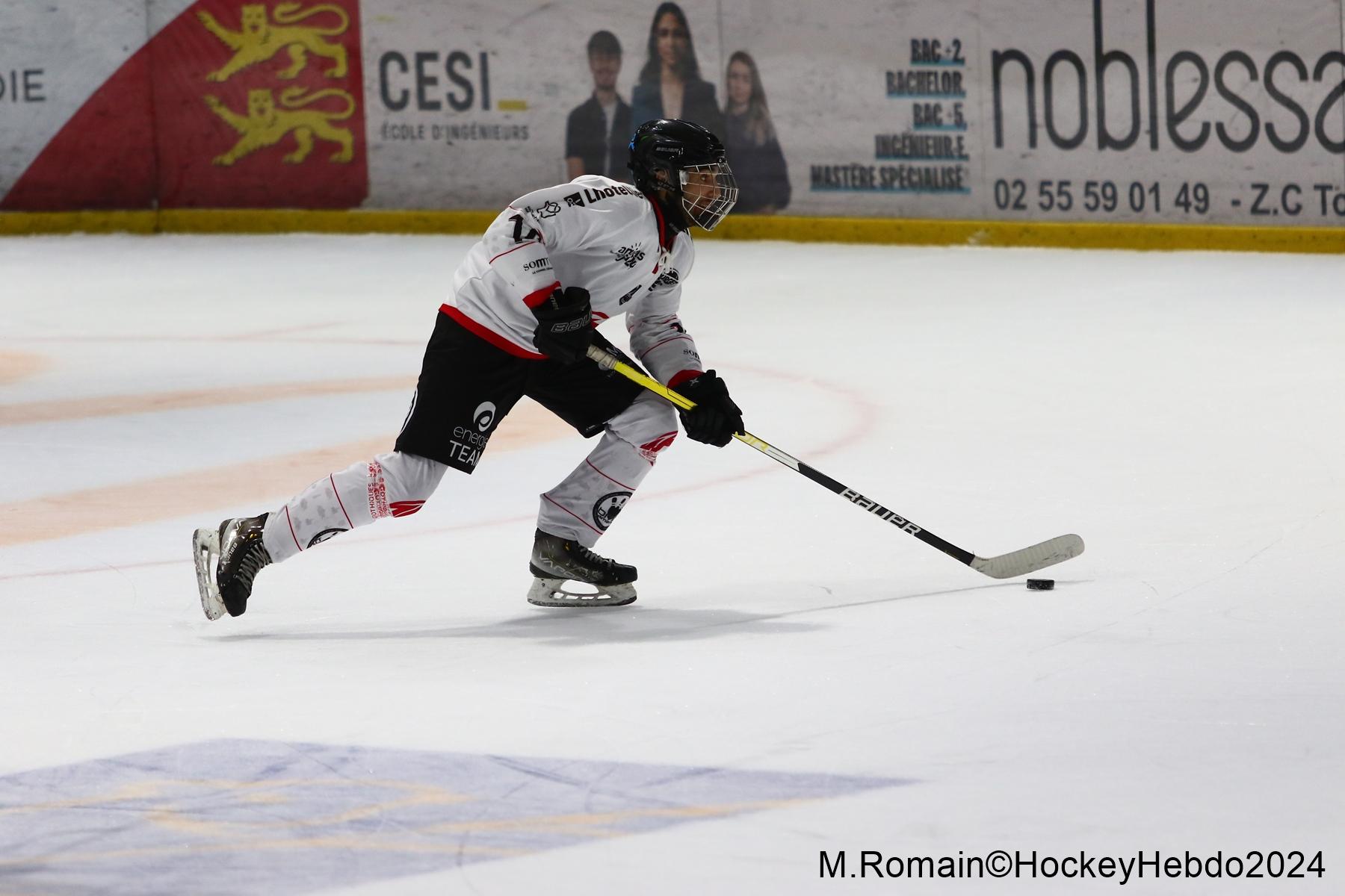Rouen 6 - 2 Amiens 