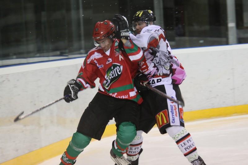 Mont-Blanc 3 - 6 Amiens 