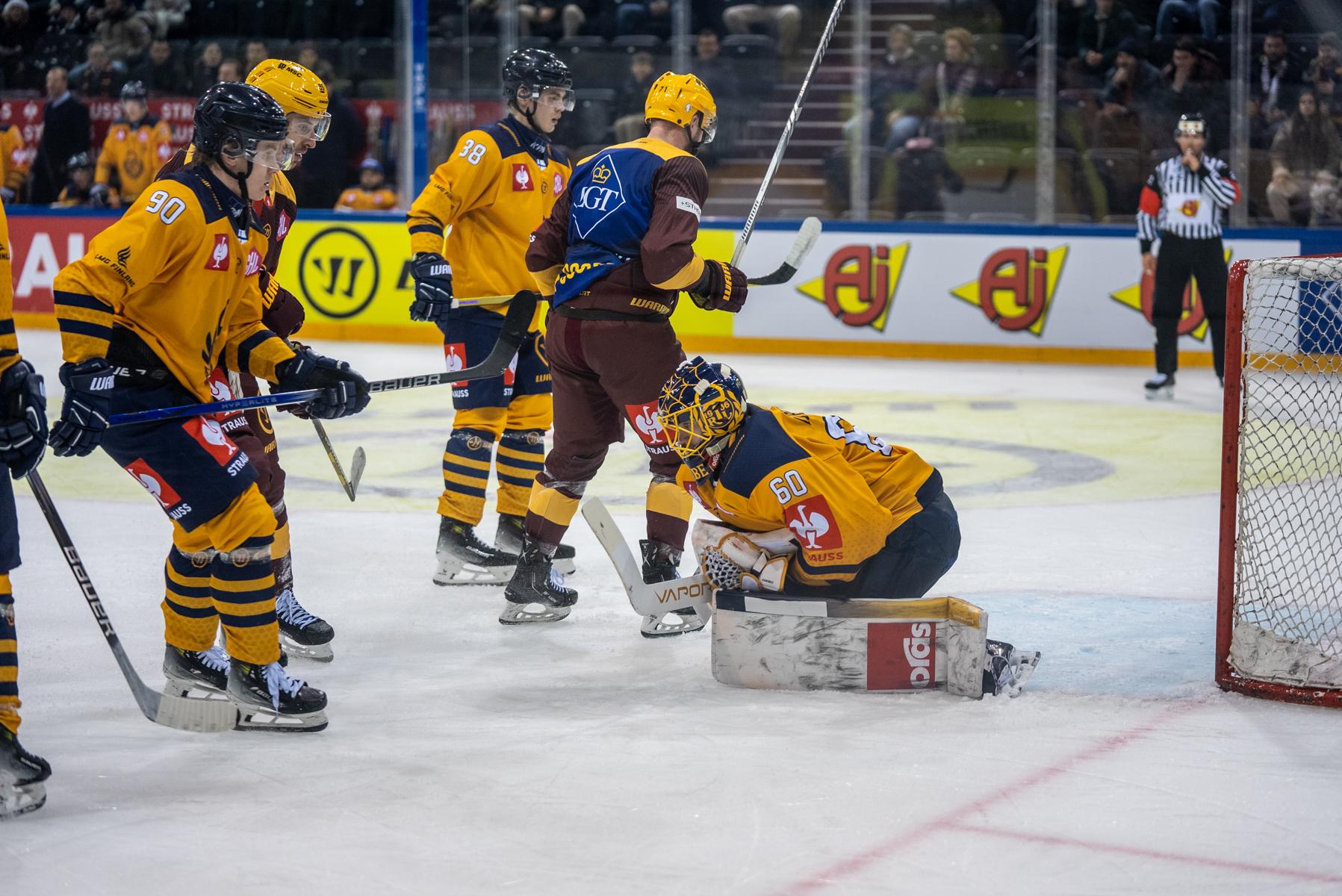 Genève 2 - 2 Rauma