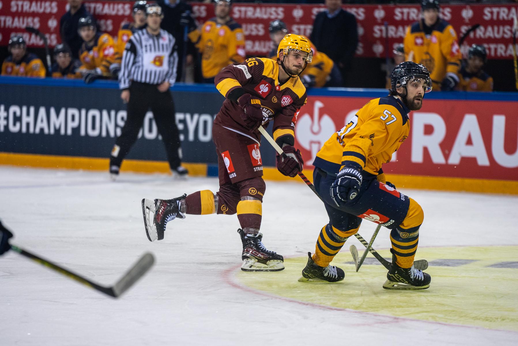 Genève 2 - 2 Rauma