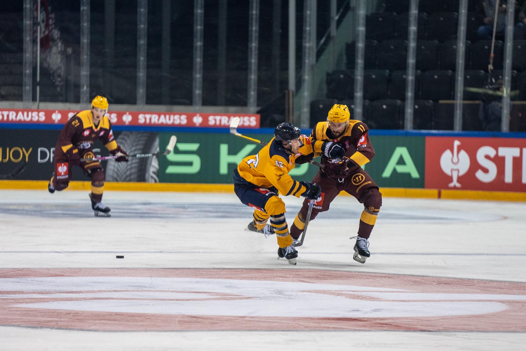Genève 2 - 2 Rauma