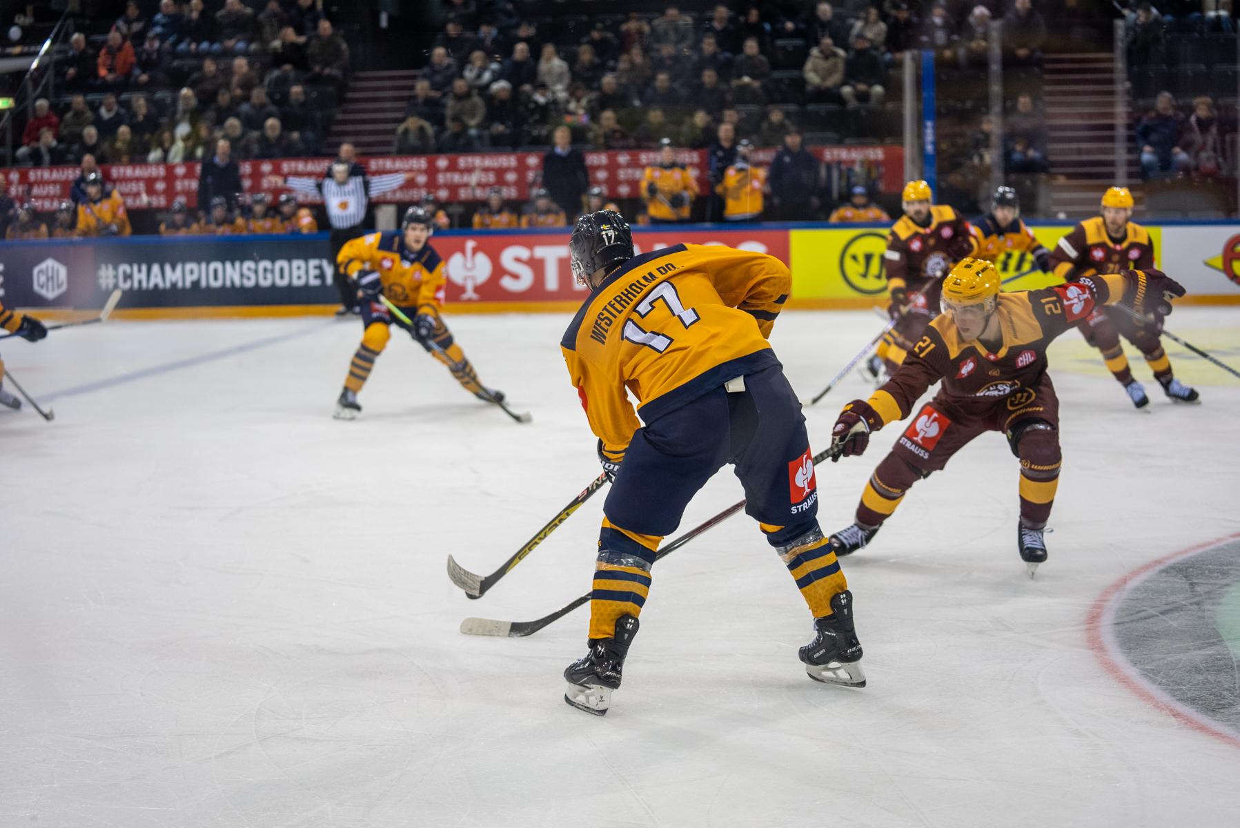 Genève 2 - 2 Rauma