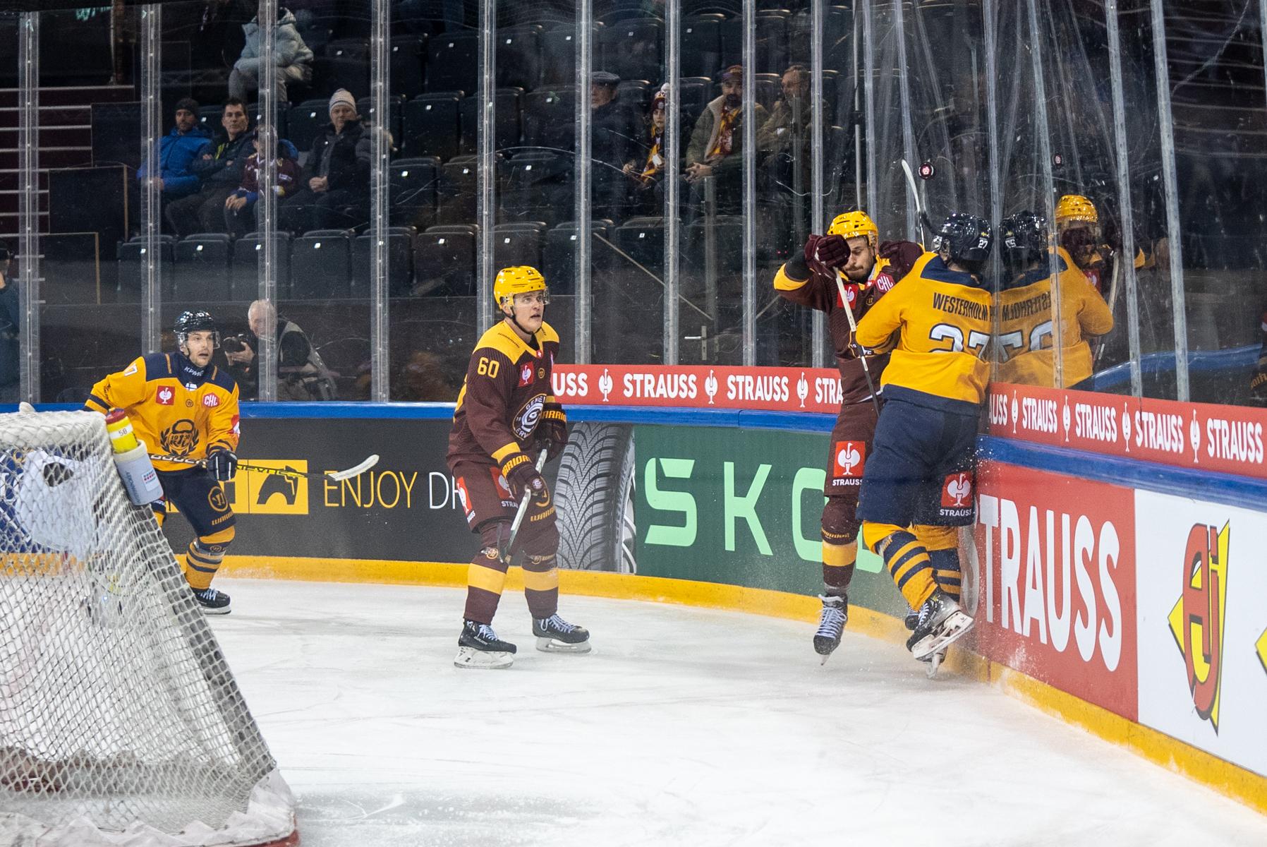 Genève 2 - 2 Rauma