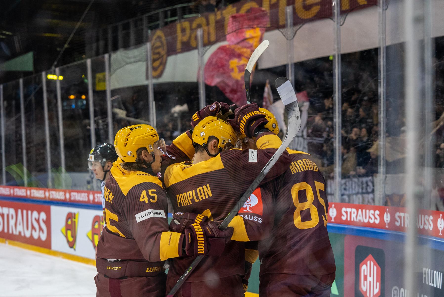 Genève 2 - 2 Rauma