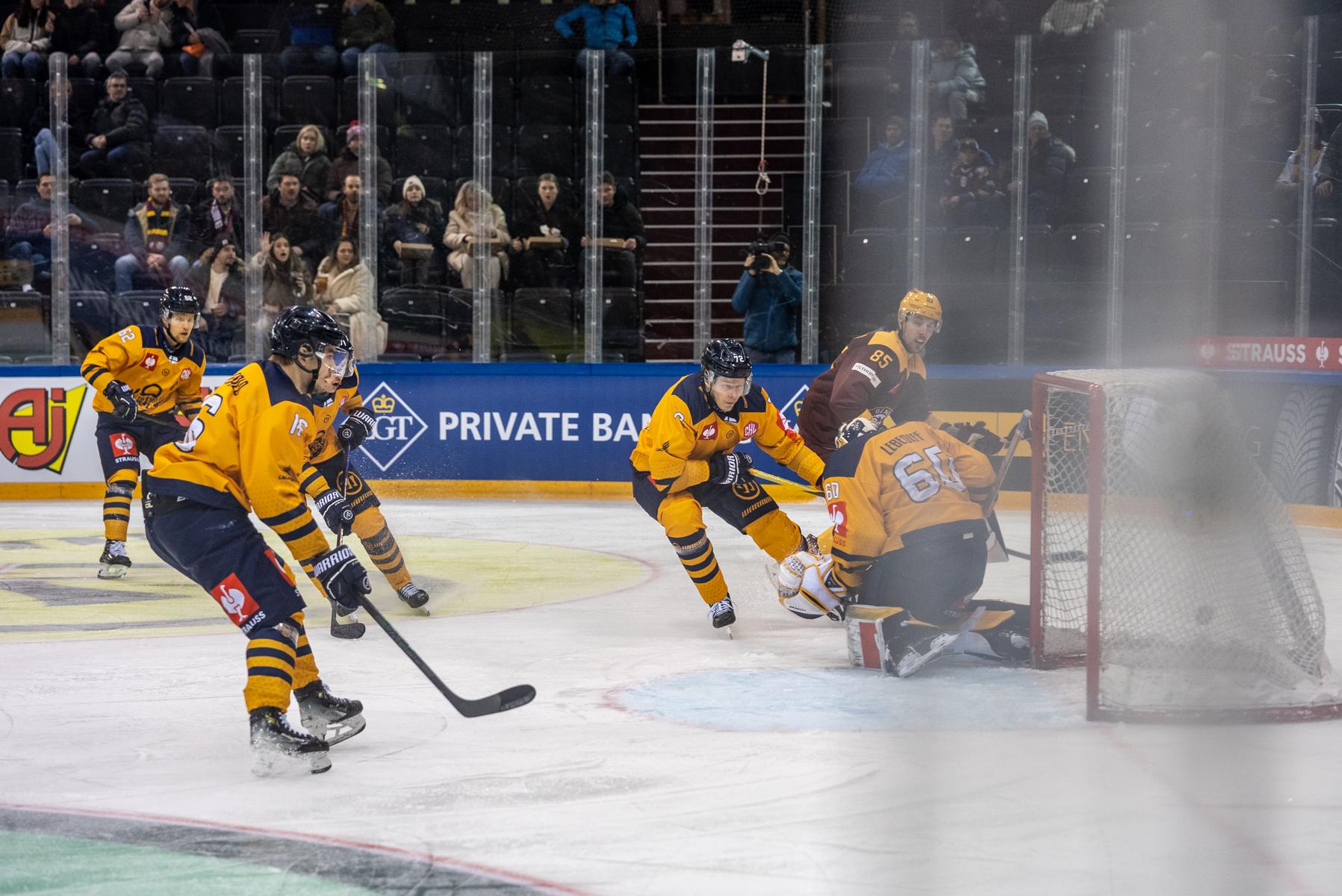 Genève 2 - 2 Rauma